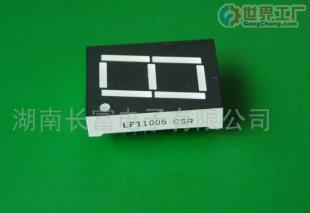 1英寸共阴高亮红数码管在工矿灯具中的应用与采购指南