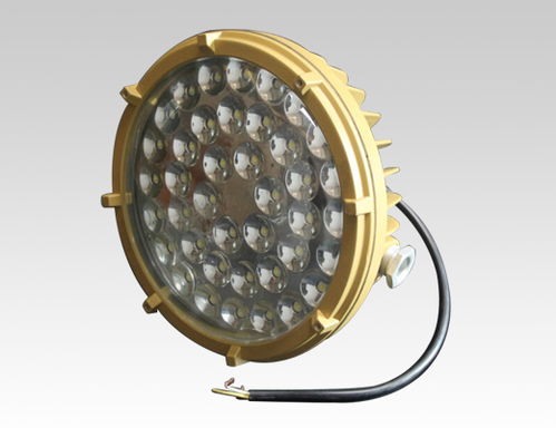 BC9302 LED防爆泛光灯 工矿照明的可靠解决方案
