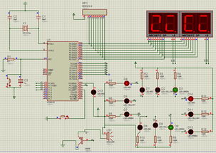 解决工矿灯具数码管显示乱码问题