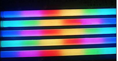 供应七彩渐变LED数码管与高效泛光灯 点亮未来照明的多彩与高效